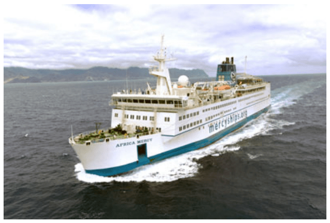 醫(yī)療設(shè)備測試儀器SEAWARD在國際慈善醫(yī)院船的應(yīng)用 醫(yī)療設(shè)備測試儀器SEAWARD在國際慈善醫(yī)院船的應(yīng)用