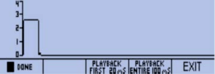 除顫測試儀顯示器波形播放 除顫測試儀顯示器波形播放