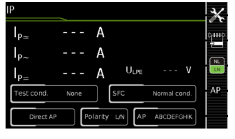 患者漏電流測試 患者漏電流測試