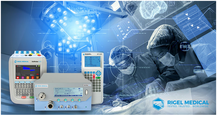 歡迎來到德國GMC-I集團RIGEL Medical醫療測試