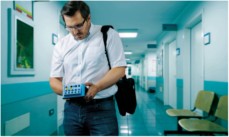 歡迎來到德國GMC-I集團RIGEL Medical醫療測試