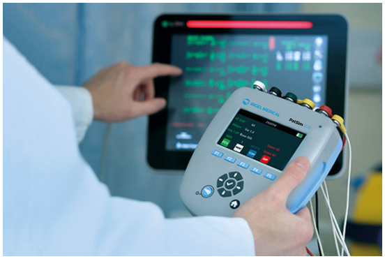 Rigel 患者模擬器和無創血壓測試儀