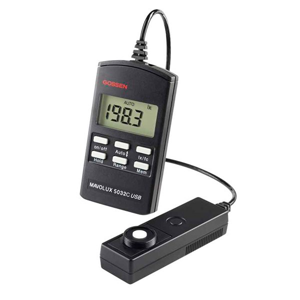 醫用環境照度測量 醫用環境照度測量