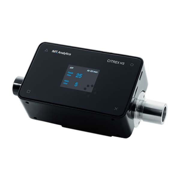 醫用氣體流量分析儀 CITREX H3