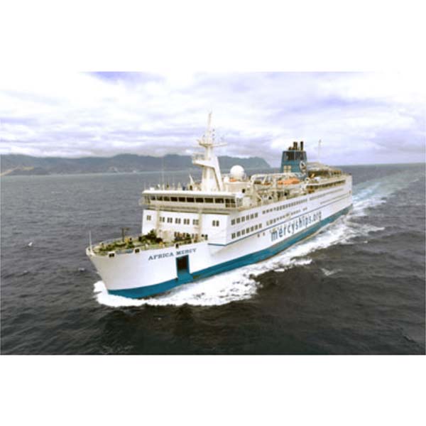 醫療設備測試儀器SEAWARD在國際慈善醫院船的應用