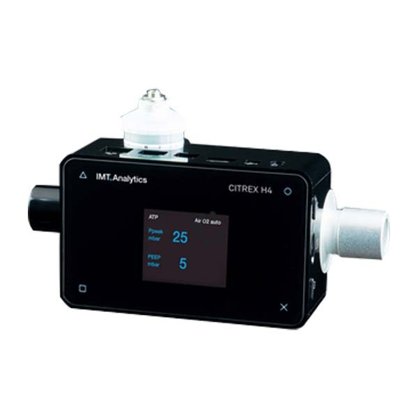 移動(dòng)式高精度呼吸機(jī)氣體流量與壓力檢測(cè)儀 Citrex H4